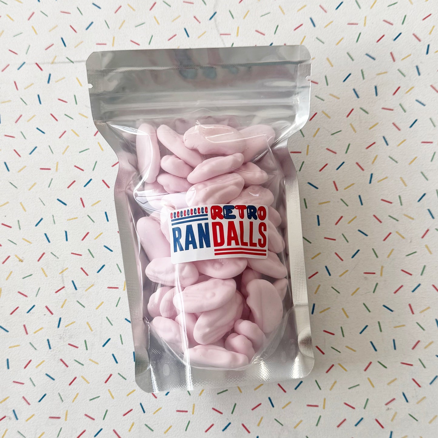 KINGSWAY FOAM SHRIMP - 100g (BRITISH)