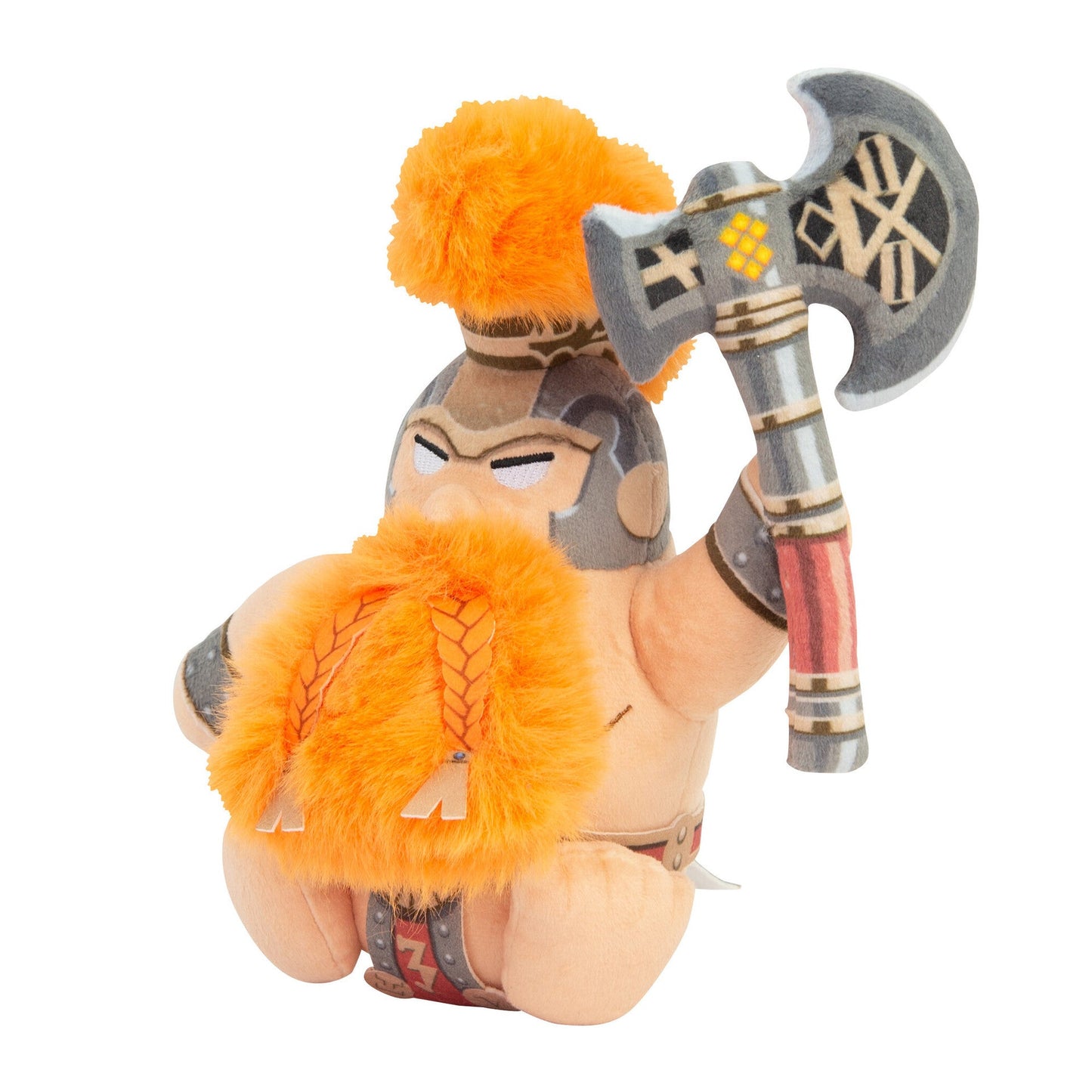Warhammer Fyreslayer Plush