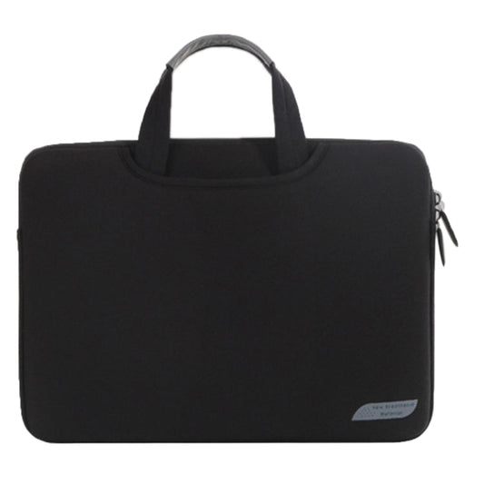 15.6 inch Portable Air Permeable Handheld Sleeve Bag for Laptops, Size: 41.5x30.0x3.5cm, 15.6 inch Black, 15.6 inch Pink, 15.6 inch Green, 15.6 inch Grey, 15.6 inch Magenta