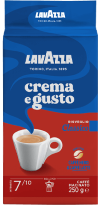 Lavazza Crema e Gusto Ground Coffee 250g