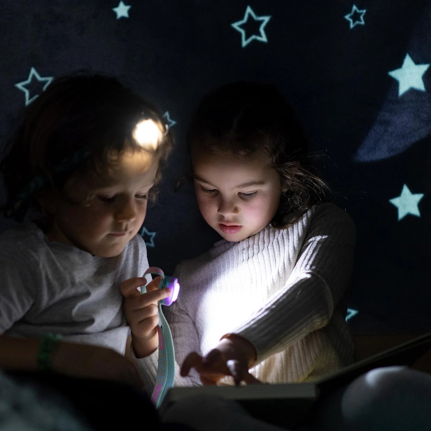 LEDLenser Kids HeadTorch KidLED2 - Purple