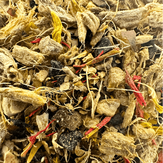 Lemon & Ginger Tea