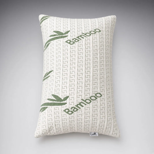 The Bamboo Forest Pillow