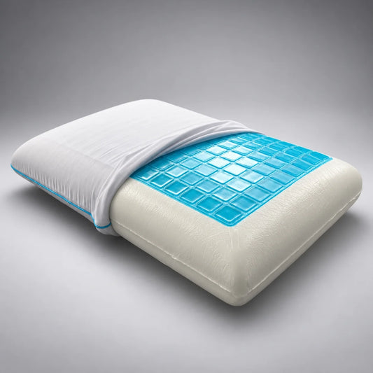 The Mayfair Cooling Gel Pillow