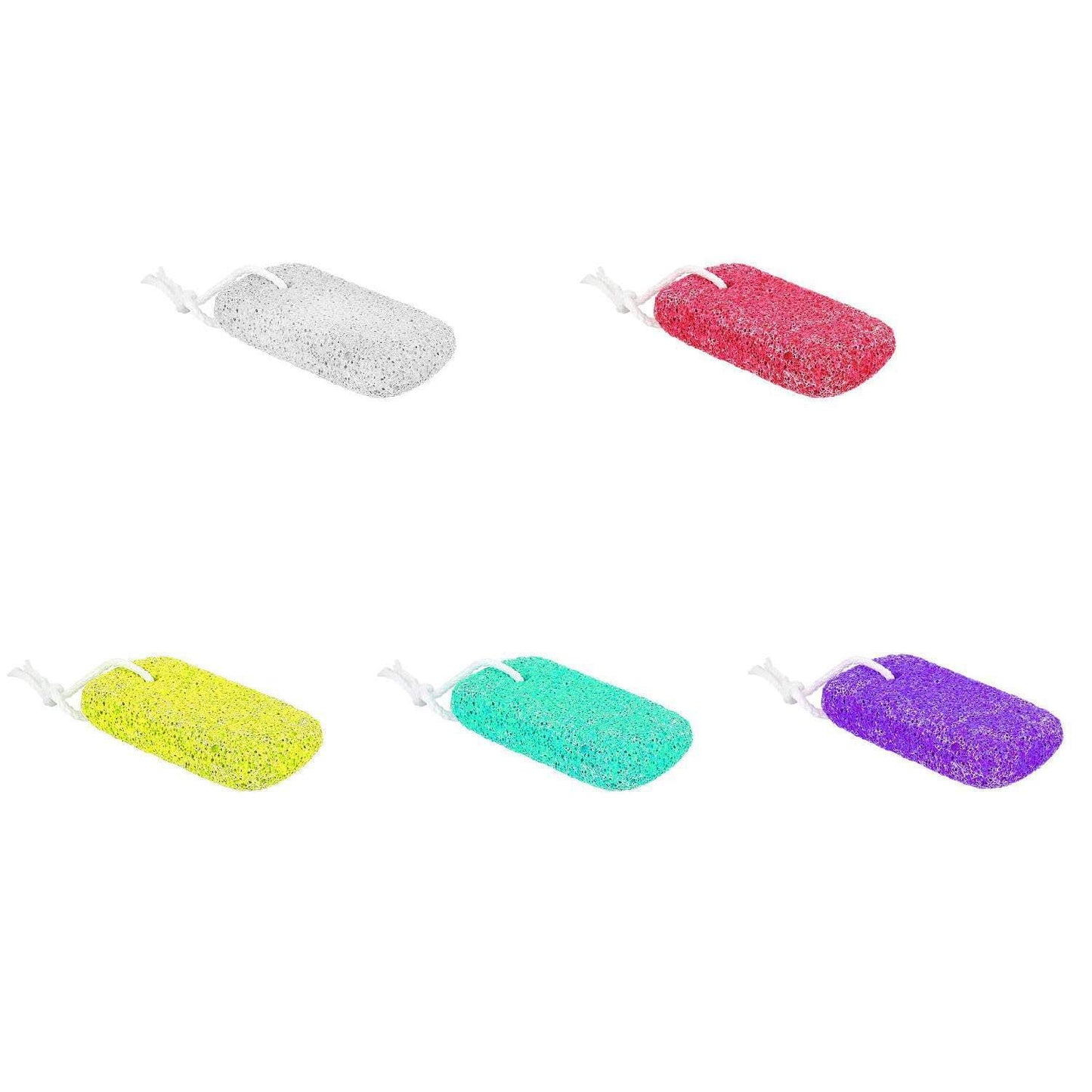 Natural Volcanic Foot Scrubber for Silky Smooth Feet