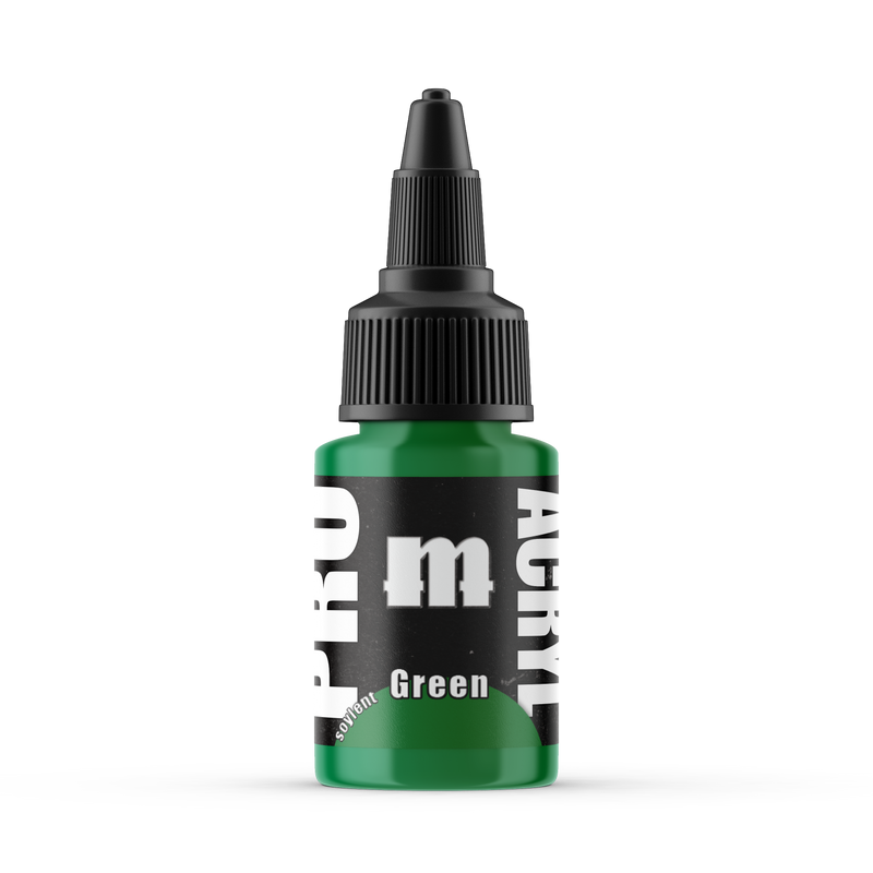 Pro Acryl - Green 22ml