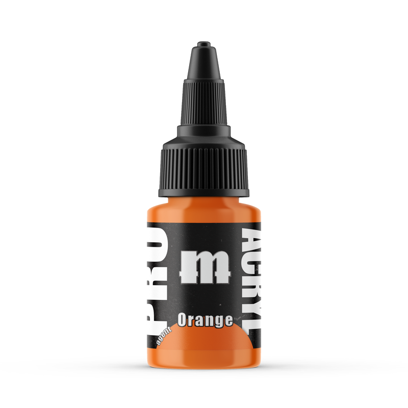 Pro Acryl - Orange 22ml