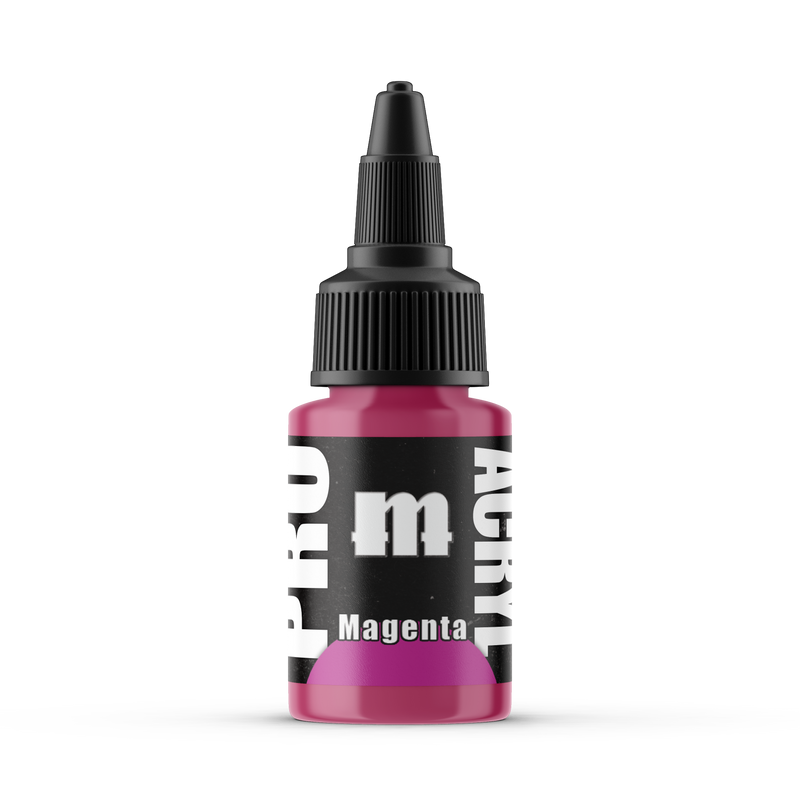 Pro Acryl - Magenta 22ml