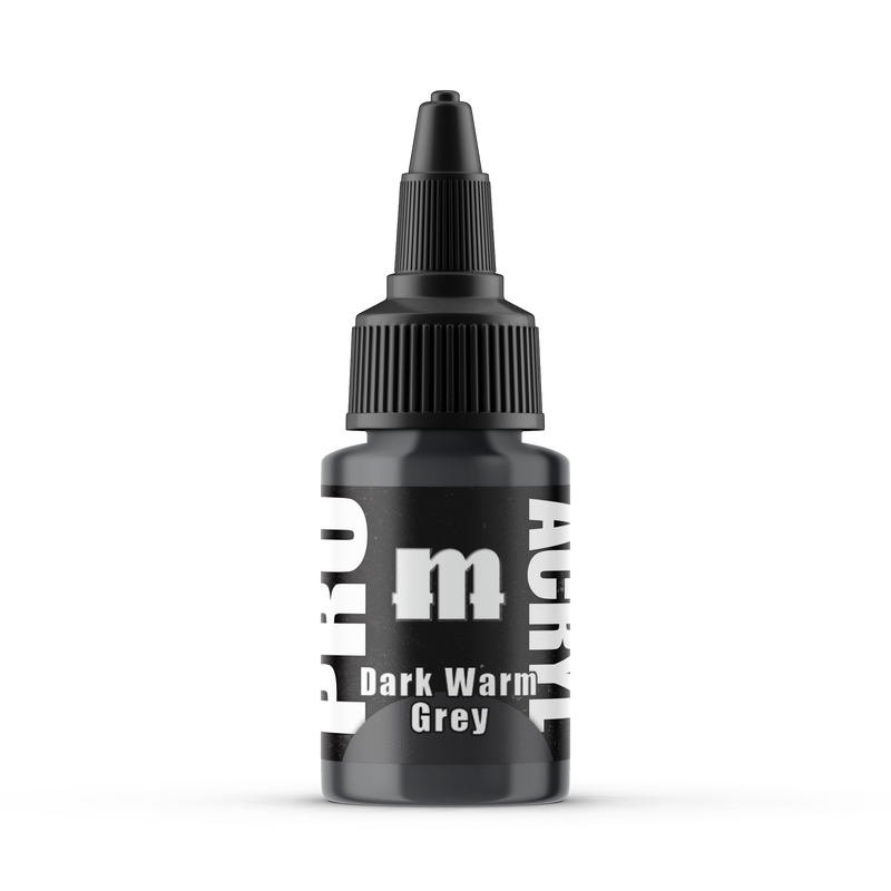 Pro Acryl - Dark Warm Grey 22ml
