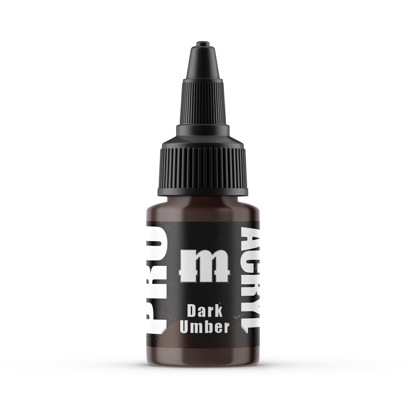 Pro Acryl - Dark Umber 22ml
