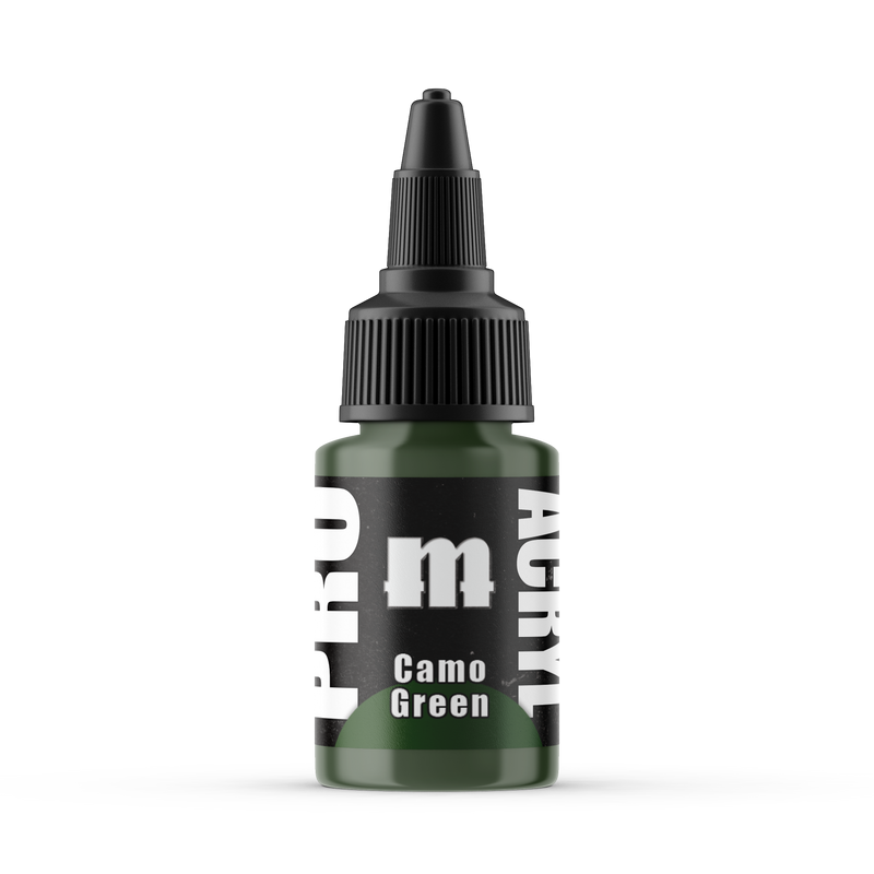 Pro Acryl - Camo Green 22ml