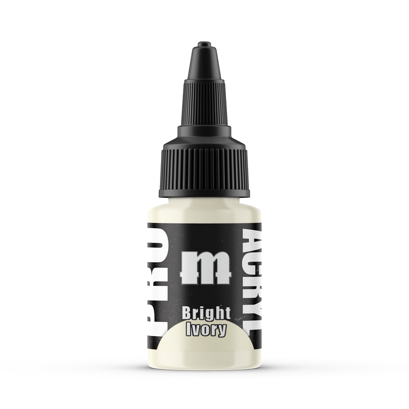 Pro Acryl - Bright Ivory 22ml