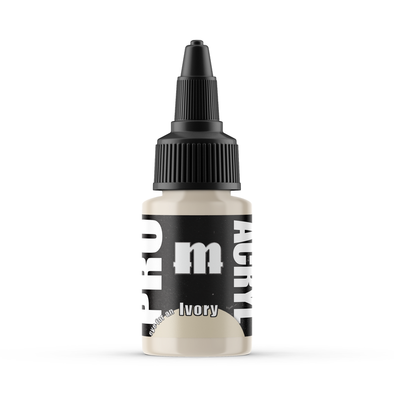 Pro Acryl - Ivory 22ml