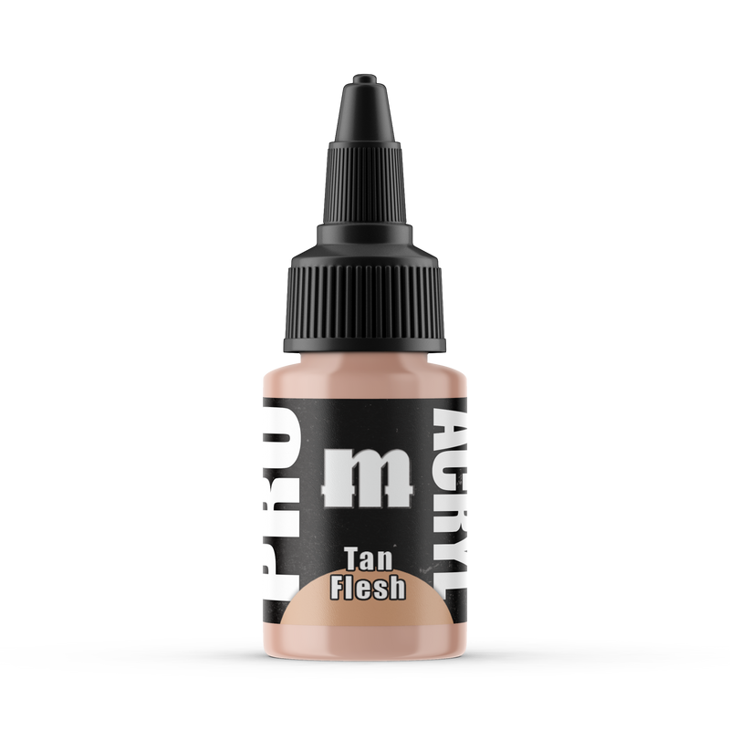 Pro Acryl - Tan Flesh 22ml