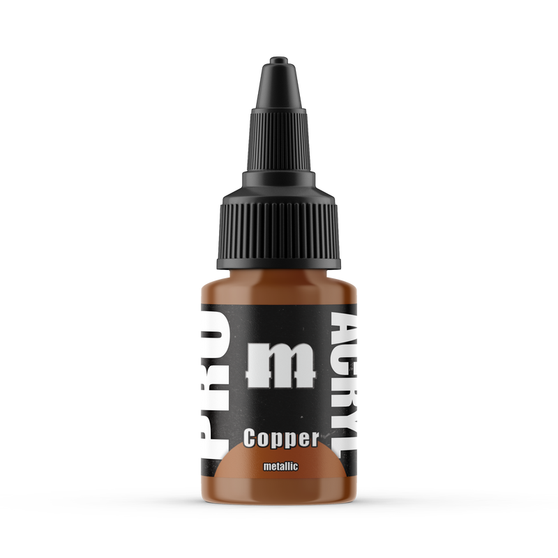 Pro Acryl - Copper 22ml