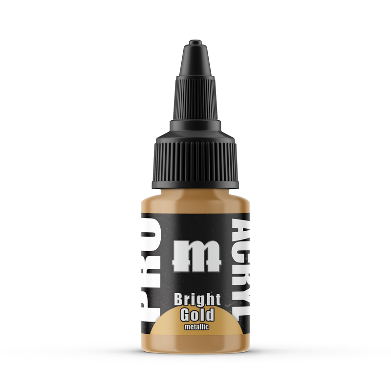 Pro Acryl - Bright Gold 22ml