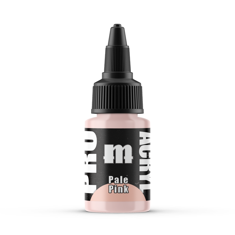 Pro Acryl - Pale Pink 22ml