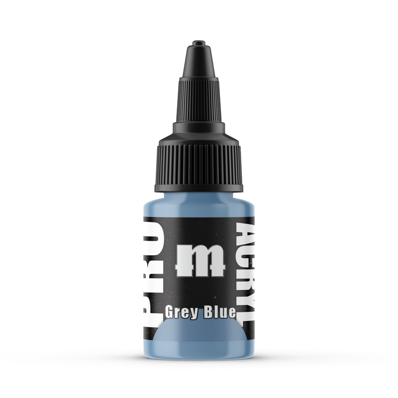 Pro Acryl - Grey Blue 22ml