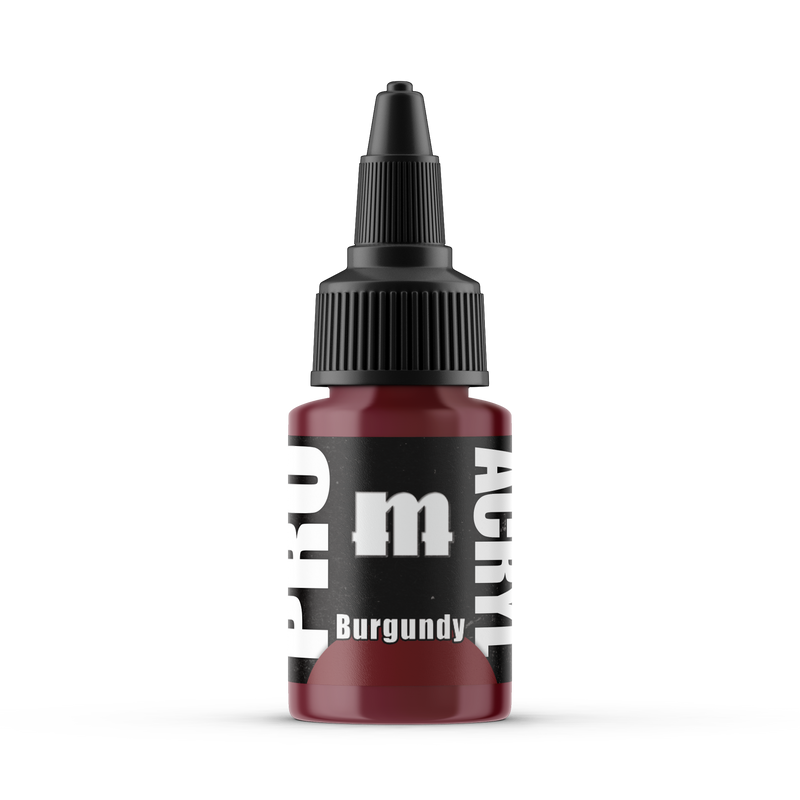 Pro Acryl - Burgundy 22ml