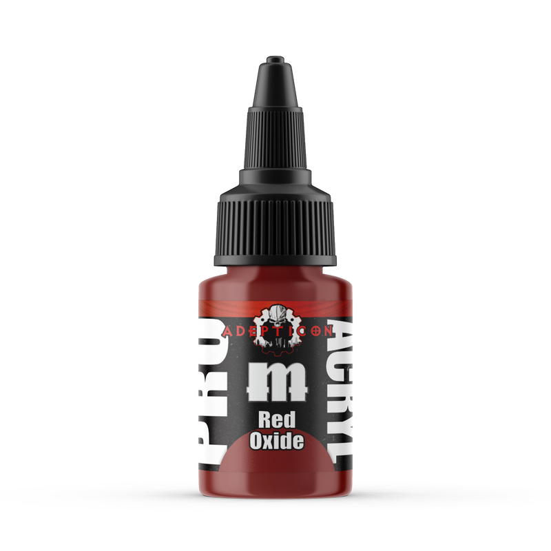 Pro Acryl Signature - Adepticon - Red Oxide 22ml