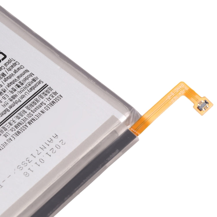 Original 3500mAh EB-BA606ABU for Samsung Galaxy A60 SM-A606 Li-ion Battery Replacement, For Samsung Galaxy A60