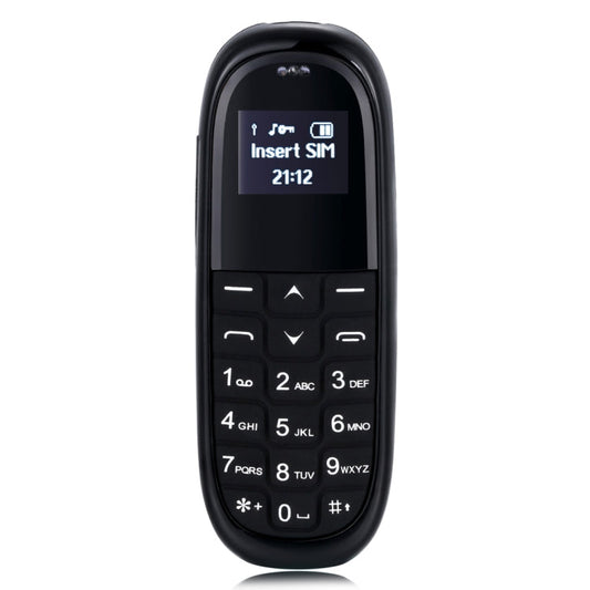 Hands Free Bluetooth Dialer Headphone, MTK6261DA, Anti-Lost, Single SIM, Network: 2G