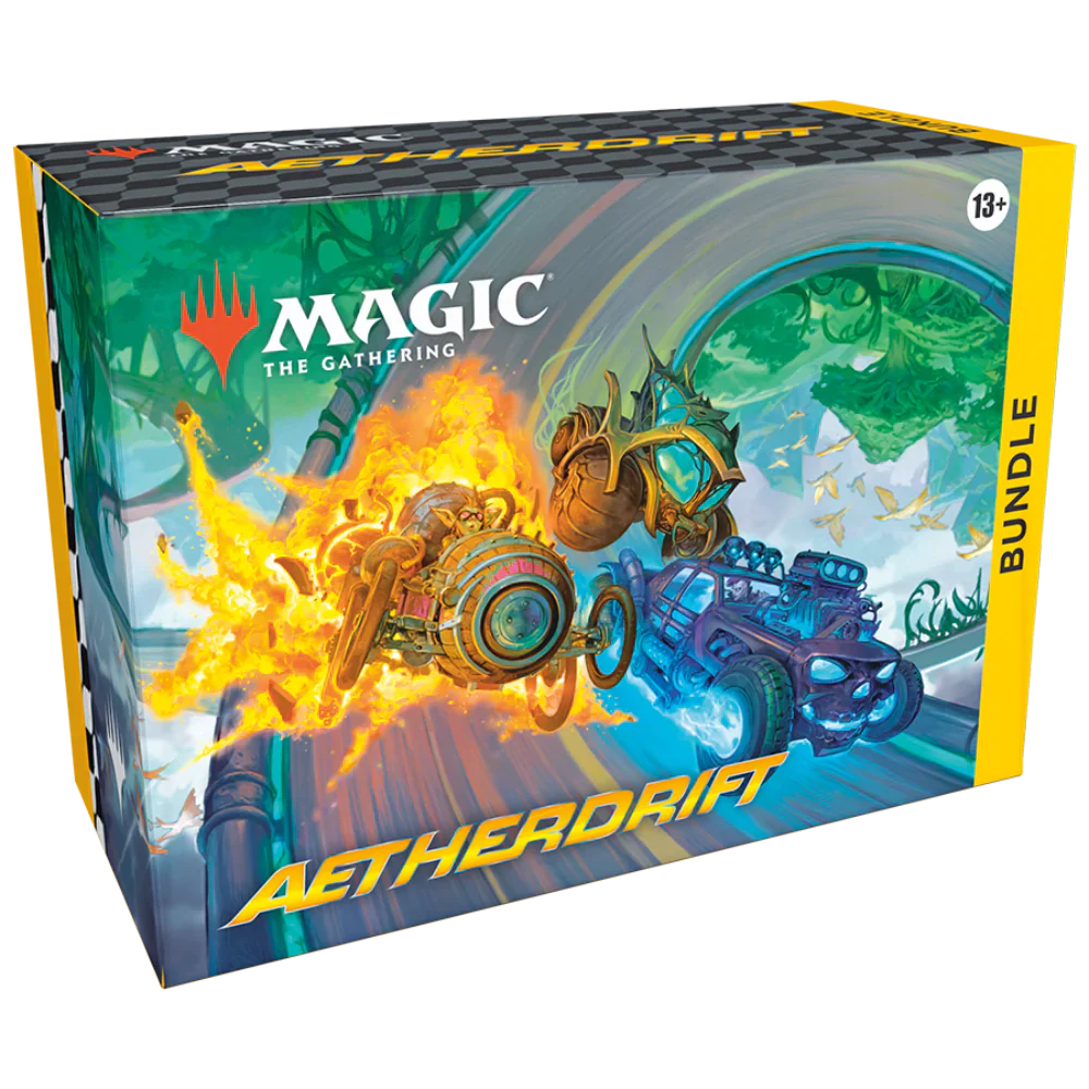 Magic The Gathering: Aetherdrift Bundle