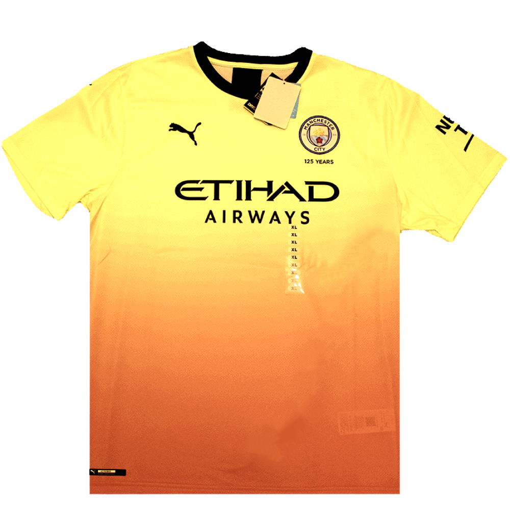 Manchester City 2019-2020 Away Shirt (BNWT) M