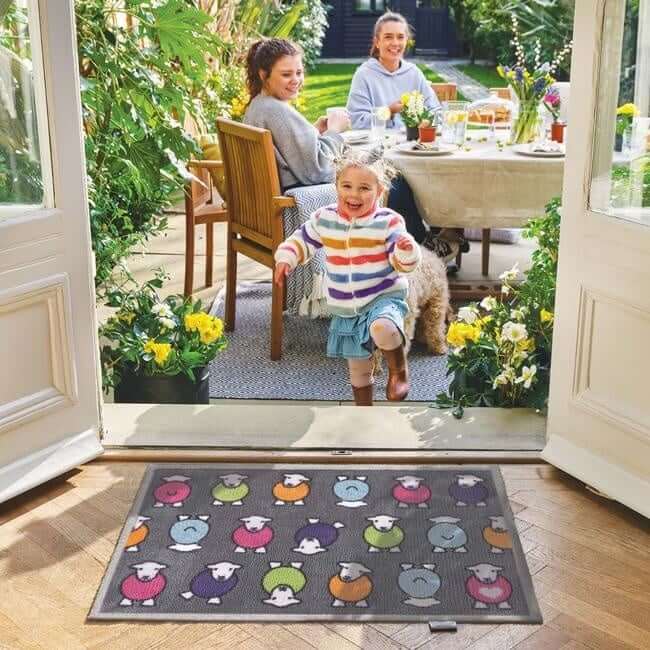 Eco-Friendly Washable Herdy Mat
