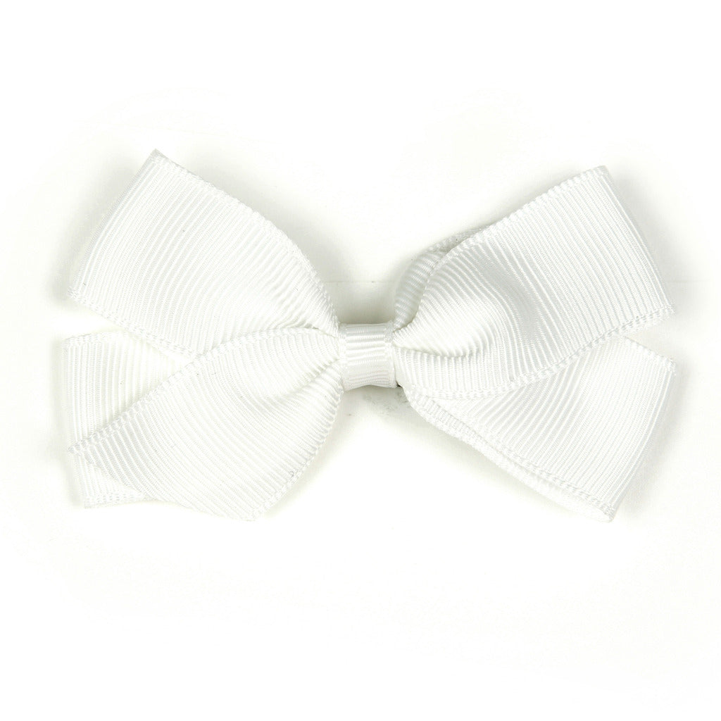 Medium Off White Hair Clip