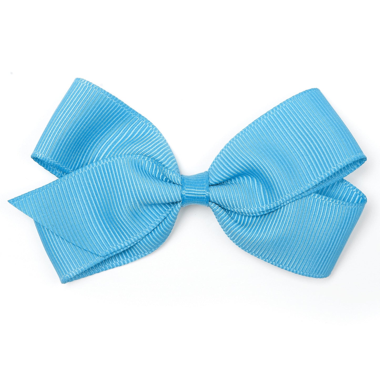 Medium Vivid Blue Hair Clip