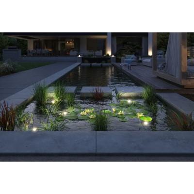 Outdoor Plug & Shine LED Spotlight Pond Luminaire - 5W