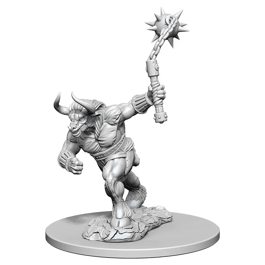 D&D Nolzurs Marvelous Miniatures: Minotaur - Wave 2