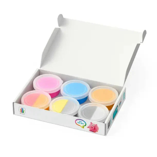 HEY CLAY Animals (6 Cans)