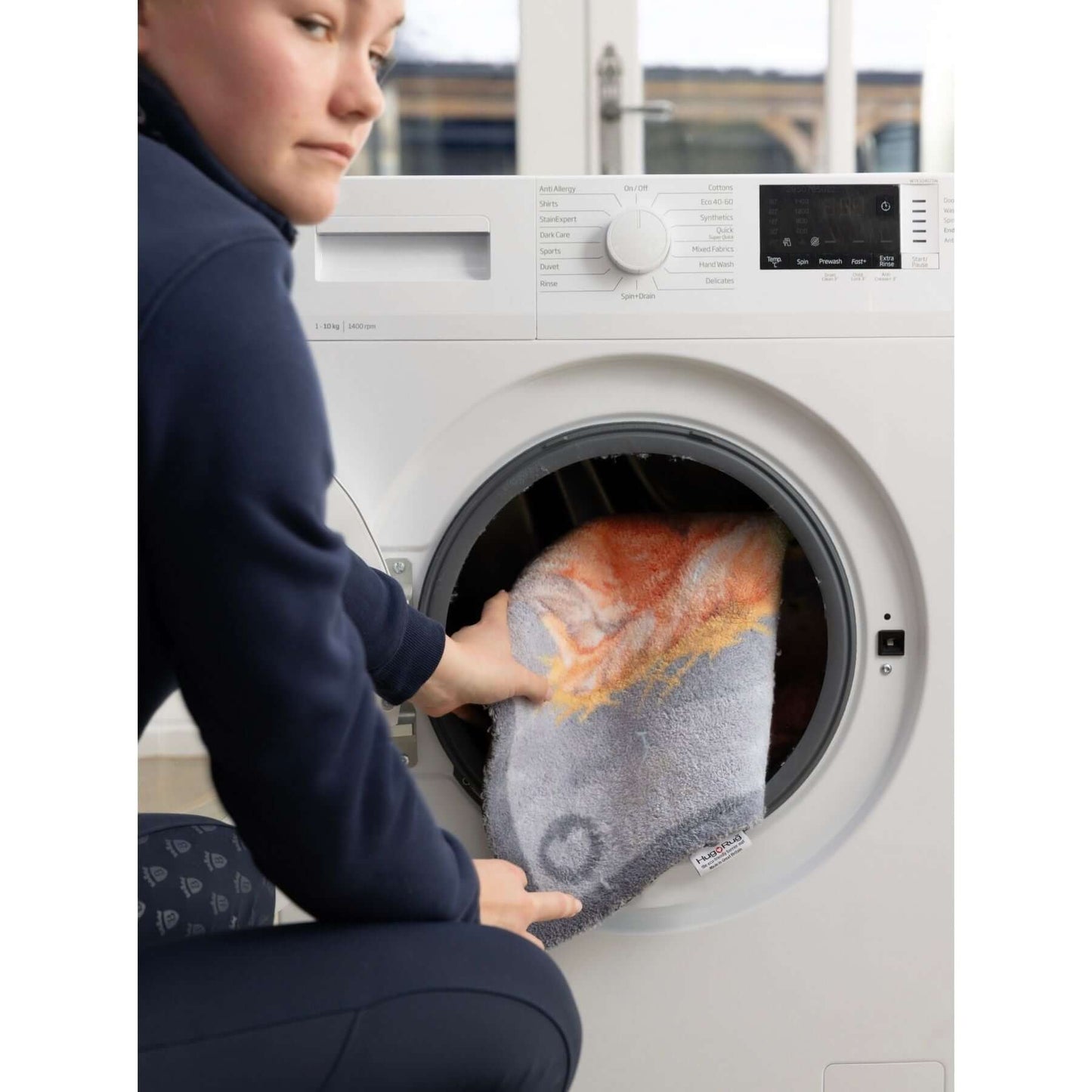 Eco-Friendly Farm Inspired Mat