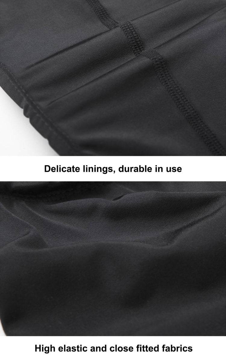 1 PC Beehive Shaped Sports Collision-resistant Lycra Elastic Knee Support Guard, Long Version, Size: XL, XL