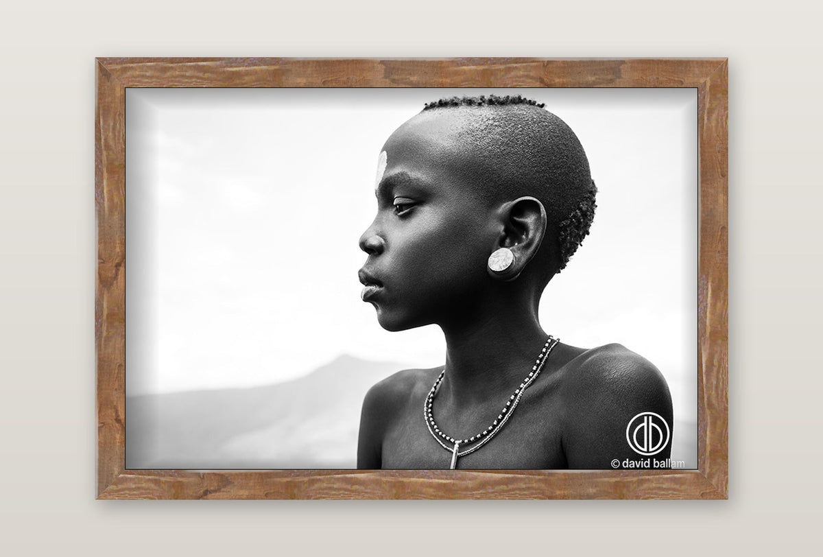 David Ballam - Omo Valley 08