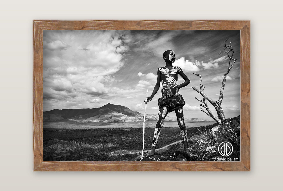 David Ballam - Omo Valley 23