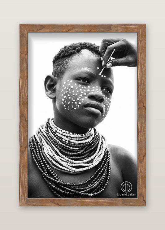 David Ballam - Omo Valley 60