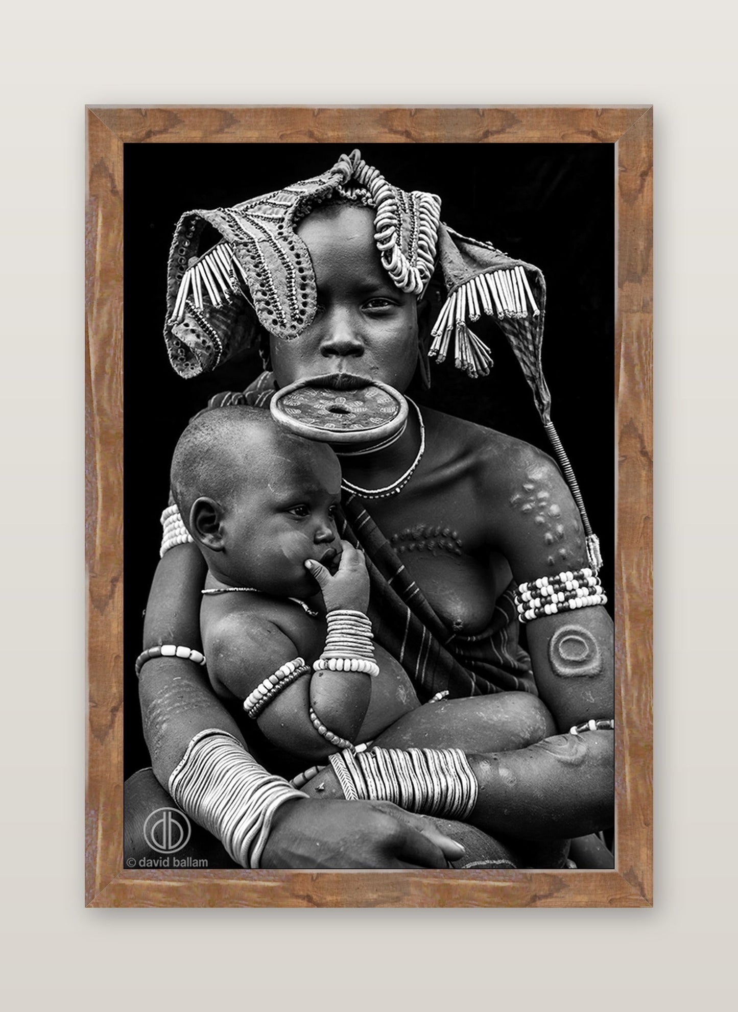 David Ballam - Omo Valley 73