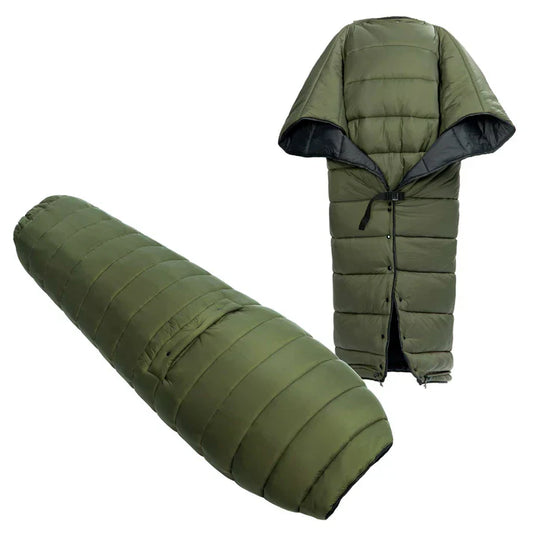 Onewind Hammock Topquilt Poncho (2 °C - 10 °C) - Large