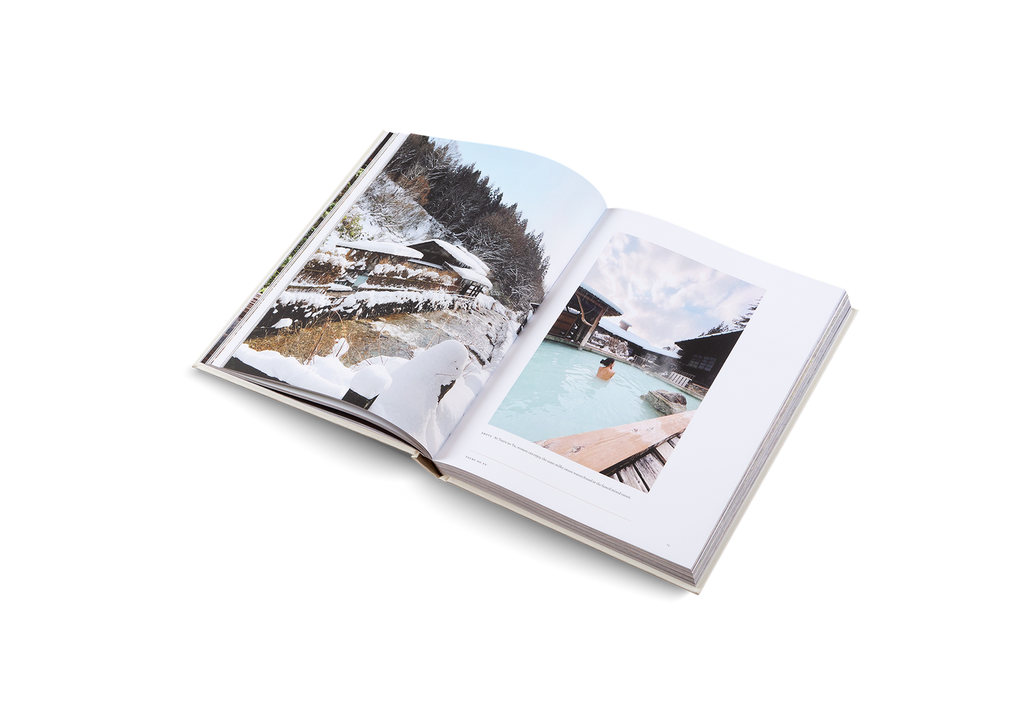 Onsen and Ryokan of Japan