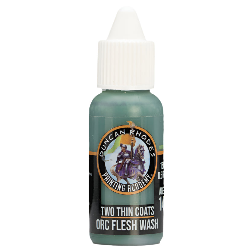 Duncan Rhodes Two Thin Coats - Orc Flesh (Wash)