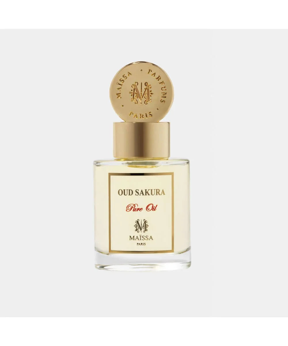 Oud Sakura Maïssa Gift Set – Toscane Collection UK