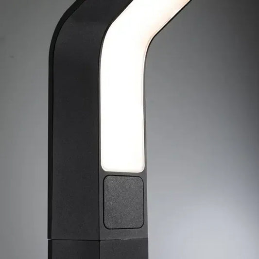 Outdoor 230V Merano High Frequency Sensor LED Bollard Light