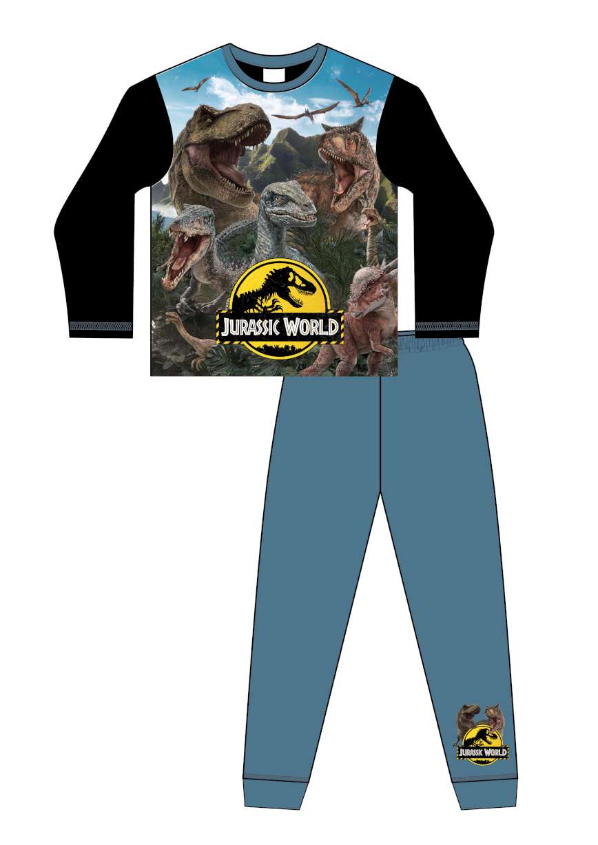 P548 JURASSIC WORLD