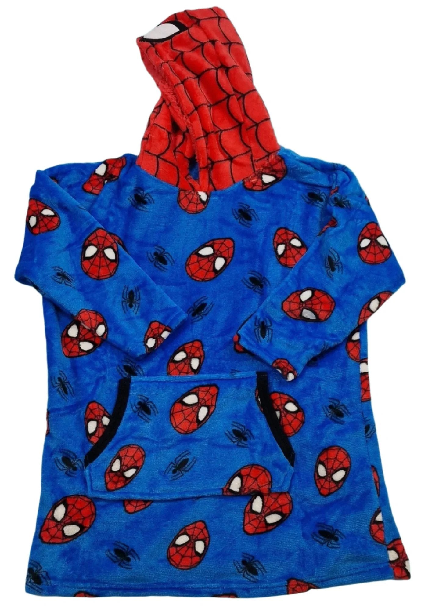 P673 SPIDERMAN 7-13 YEARS