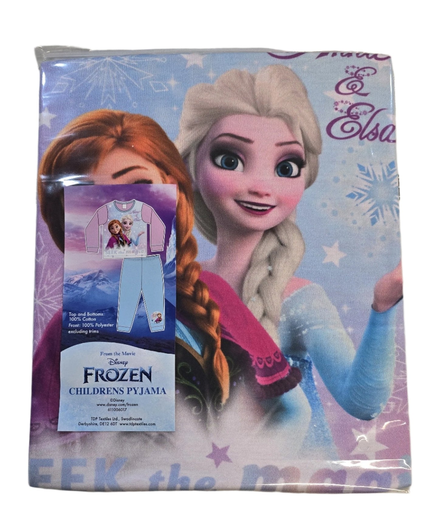 P706 FROZEN