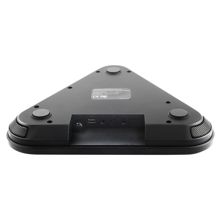 YANS YS-M11 USB Mini Port Video Conference Omnidirectional Microphone, YS-M11