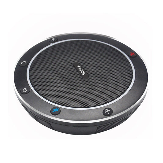 YANS YS-M61Y Video Conference Bluetooth Omnidirectional Microphone, YS-M61Y